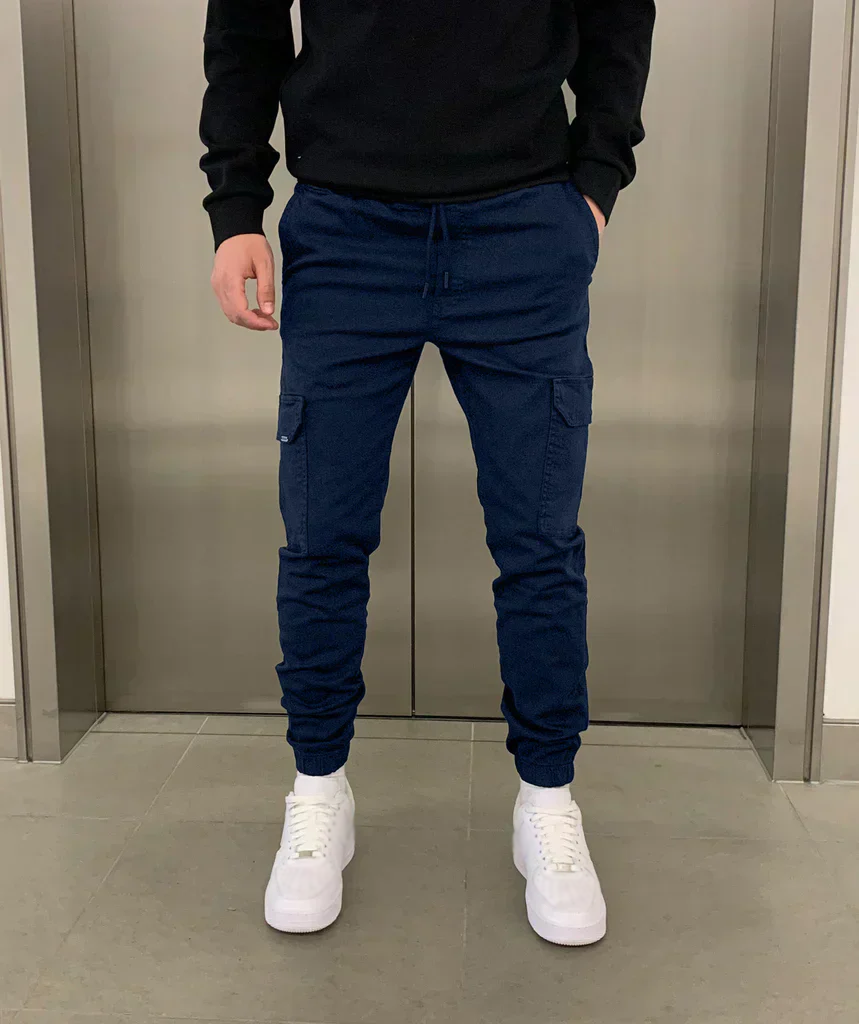 Cargo - Jogger Décontracté Confortable