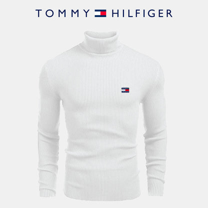 Pull Col Roulé TH